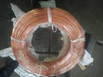 Giá tốt. ASTM A254 Ống đồng bện bằng đồng Ống hàn đơn tường trực tuyến