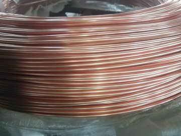 Giá tốt. Bundy mạ đồng 4,76 * 0,7 ống thép hàn trực tuyến