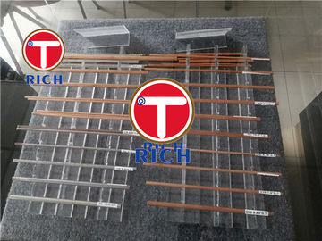 Giá tốt. Tường đôi PVF tráng ống thép cacbon thấp trực tuyến