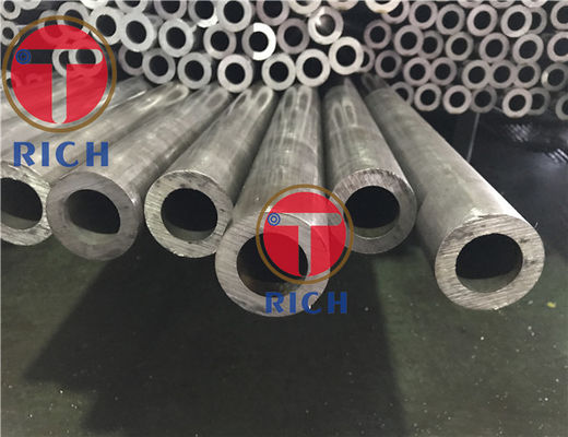 Giá tốt. Ống thép liền mạch Din2391 ST37.4 ST52.4 cán nguội trực tuyến