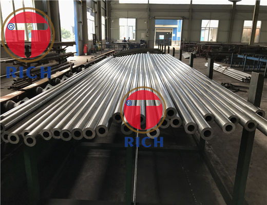 Giá tốt. DIN2391 EN10305 ASTM A519 dày 2-30mm Ống thép thủy lực chính xác liền mạch trực tuyến