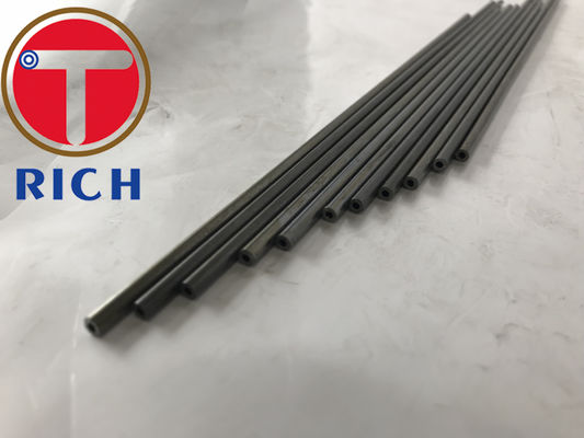 Giá tốt. Độ dày 100mm Ống thép chính xác chất lỏng Q195 liền mạch trực tuyến