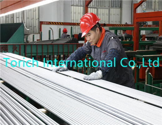 Giá tốt. Ống thép chính xác phốt phát đen E215 E235 E355 trực tuyến