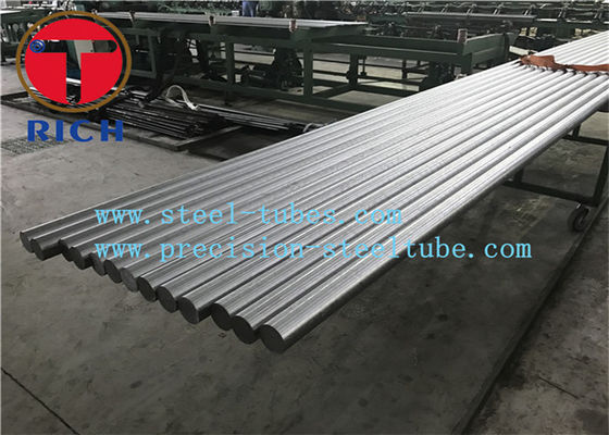 Giá tốt. Ống thép carbon JIS G3460 hàn liền mạch cho dịch vụ nhiệt độ thấp trực tuyến