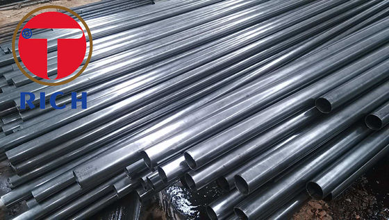 Giá tốt. Ống thép chính xác kéo nguội Q345 EN 10305 E235 trực tuyến