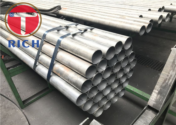 Giá tốt. JIS G3462 Ống trao đổi nhiệt bằng thép hợp kim hàn và liền mạch trực tuyến