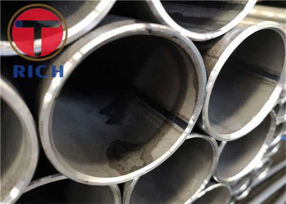 Giá tốt. Áp suất cao OD 5mm Ống thép liền mạch Astm A523 Gra Grb Erw cho mạch cáp trực tuyến