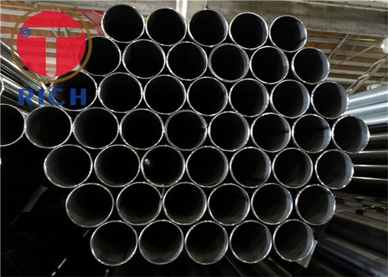 Giá tốt. Chiều dài 12000mm Nồi hơi Nồi hơi DIN17175 Ống thép liền mạch trực tuyến