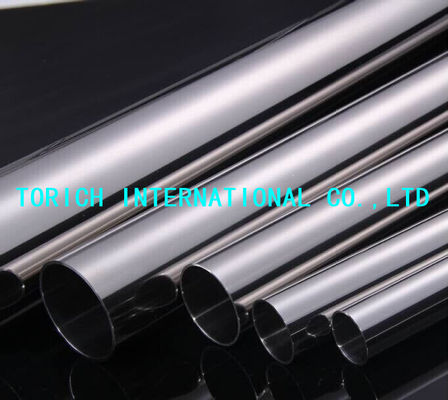 Giá tốt. WT25mm OD325mm UNS N08810 1.4958 Ống Incoloy 800H trực tuyến