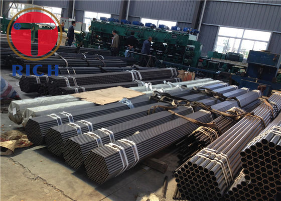 Giá tốt. Ống thép liền mạch ST35 OD 420mm WT 50mm DIN 2391 trực tuyến