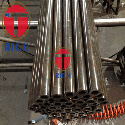 Giá tốt. Xử lý nhiệt 12000mm Ống thủy lực bằng thép EN10216-2 trực tuyến