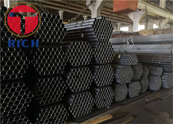 Giá tốt. Bộ trao đổi nhiệt OD 420mm ASTM A178 ERW Ống thép hàn trực tuyến