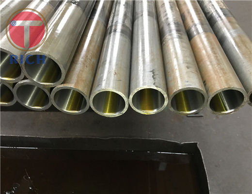 Giá tốt. Ống thép hợp kim niken trơn / vát đầu UNS N06601 trực tuyến