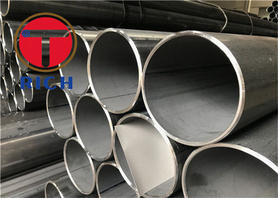 Giá tốt. Thủy lực ASTM A312 Ống thép không gỉ hàn liền mạch trực tuyến