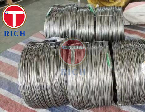 Giá tốt. Ống hợp kim niken-crom 625 (UNS. N06625 / W.Nr. 2.4856) được sử dụng vì độ bền cao của nó trực tuyến