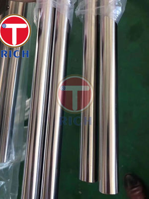 Giá tốt. Hợp kim crom sắt niken 800HT Incoloy 800 ống được kéo nguội trực tuyến