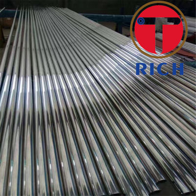 Giá tốt. Ống khí Inconel hợp kim OD48.3mm 63% Ni 625 trực tuyến