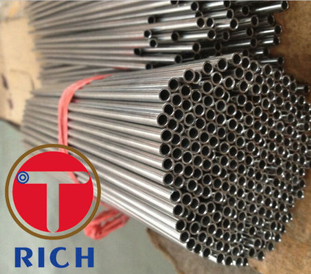 Giá tốt. GH3625 8,4g / Cm3 Ống liền mạch Inconel 625 trực tuyến