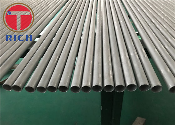 Giá tốt. EN10305-4 Ống kéo lạnh liền mạch cho hệ thống điện thủy lực và khí nén trực tuyến