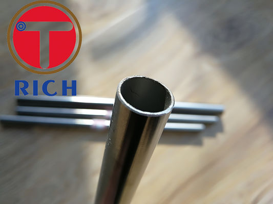 Ống trao đổi nhiệt Inconel 740 740H cán nguội