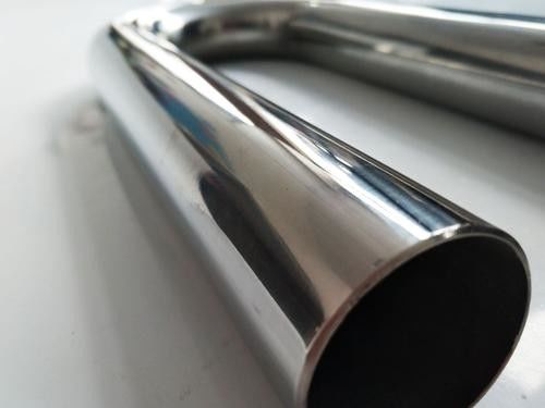 Giá tốt. EN10130 Ống thép Aluminized hàn cho ống xả ô tô trực tuyến