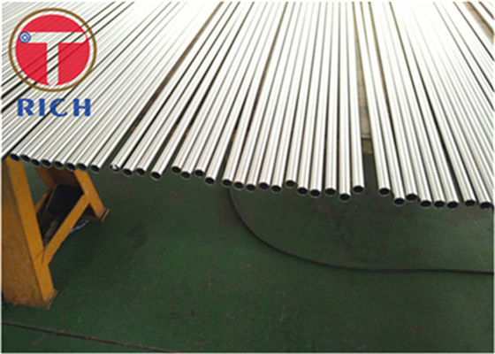 Giá tốt. Ống chính xác liền mạch ASTM A269 304 316 Ống thép không gỉ hàn trực tuyến