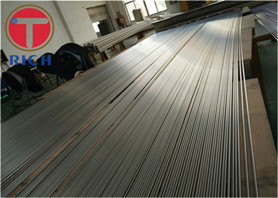 Giá tốt. Làm giàu ASTM B163 Hợp kim niken Dàn ngưng trao đổi nhiệt Ống thép trực tuyến