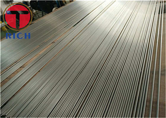 Giá tốt. Công nghiệp 8,4g / cm3 ASTM B444 Inconel 625 Ống liền mạch trực tuyến