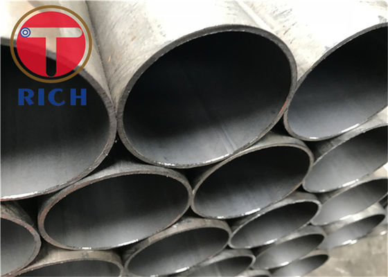 Giá tốt. A672 A45 EFW Công nghiệp cơ khí áp suất cao đường hàn A50 A55 Ống thép trực tuyến