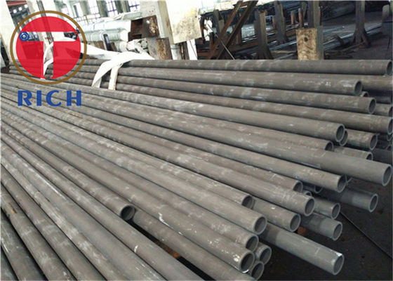 Giá tốt. Độ dày 0,5mm En10305-1 Ống thép liền mạch cán nguội Od4mm trực tuyến