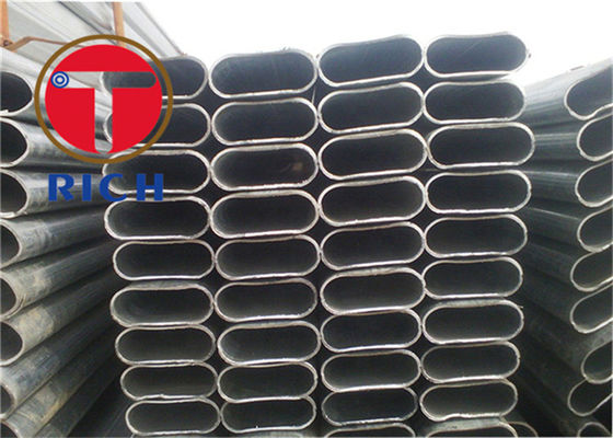 Giá tốt. Ống thép hình elip OD100mm Q195 Q345 trực tuyến