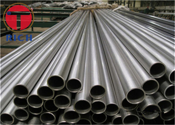Giá tốt. Ống thép không gỉ liền mạch và hàn cho nồi hơi / thiết bị trao đổi nhiệt trực tuyến