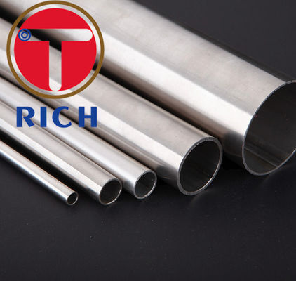 Giá tốt. S32750  2507 1.4410 Ống nối liền mạch bằng thép không gỉ kép trực tuyến
