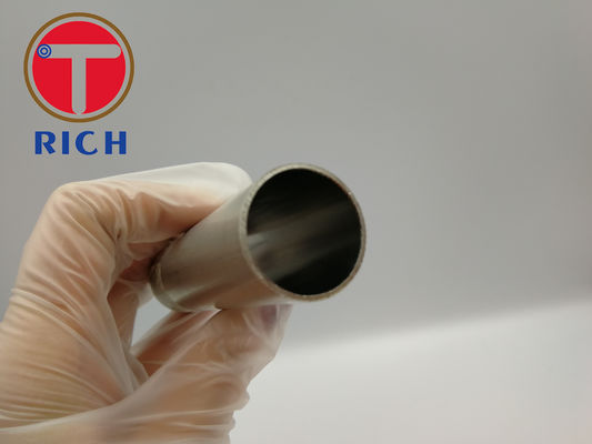 Giá tốt. SA213 TP321 Ống thép không gỉ cho ngành công nghiệp trực tuyến