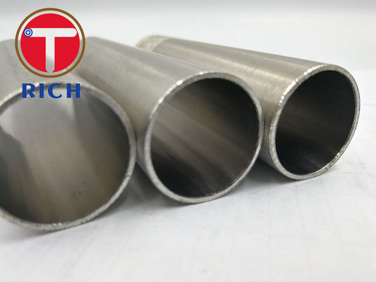 Giá tốt. Astm A789 Uns S32750 Ống thép không gỉ siêu song song trực tuyến