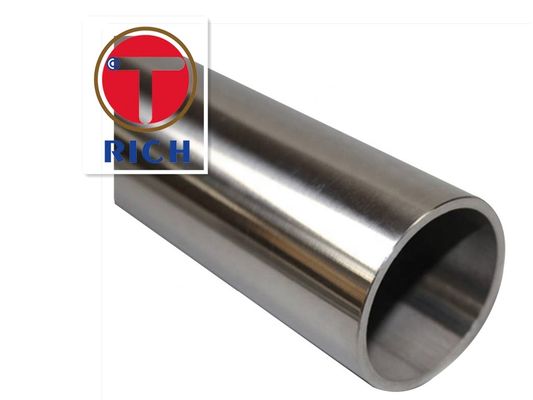 Giá tốt. Torich Jis G3459 Ống thép không gỉ hàn liền mạch cho mục đích áp lực trực tuyến