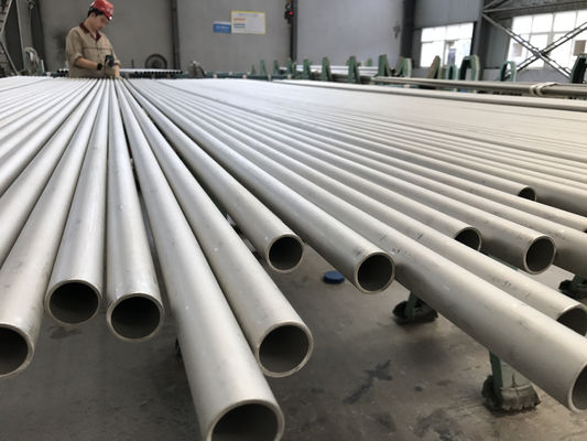 Giá tốt. A789 UNS S32205 Ống thép không gỉ song công 2205 Ống trực tuyến