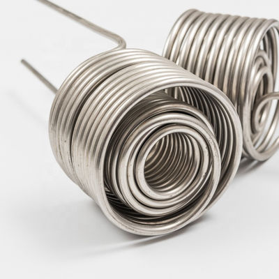 Giá tốt. Ống cuộn không gỉ khí dầu Super duplex 2507 trực tuyến