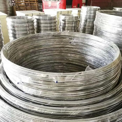 Giá tốt. Astm A789 Uns S31803 Ống thép không gỉ siêu kép trực tuyến