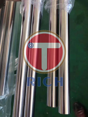 Giá tốt. Dn200 Astm 790 2507/2205/31803/32750 Ống / ống thép không gỉ kép để vận chuyển chất lỏng và khí trực tuyến