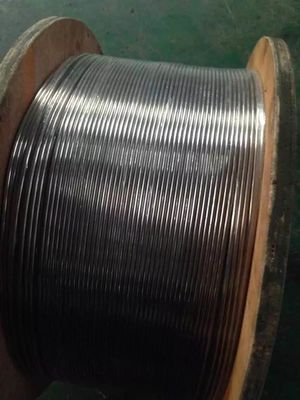 Giá tốt. Astm A789 Uns S32750 Uns S31803 Ống thép không gỉ kép trực tuyến