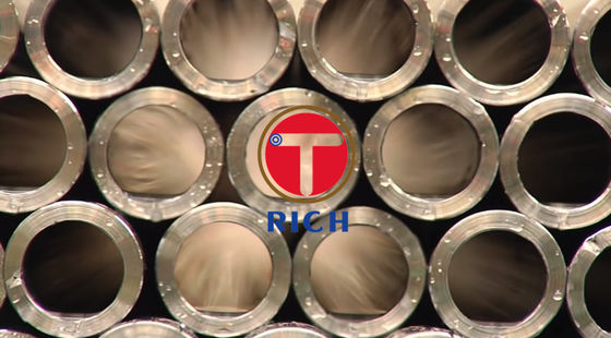 Giá tốt. ASTM A789 Ống hợp kim siêu song công liền mạch UNS S32750 2507 Được chứng nhận ISO trực tuyến