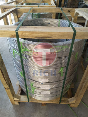 Giá tốt. ASTM A269 APIRP5 C7 Ống thép không gỉ siêu song công 2205 2507 trực tuyến
