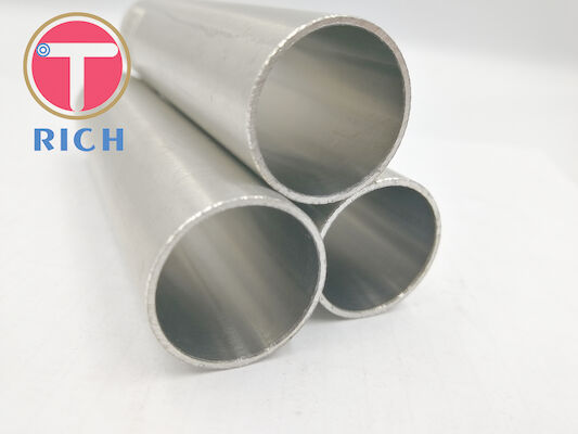 Giá tốt. ASTM B168 Inconel 600 625 UNS N06025 Ống thép liền mạch hợp kim niken trực tuyến