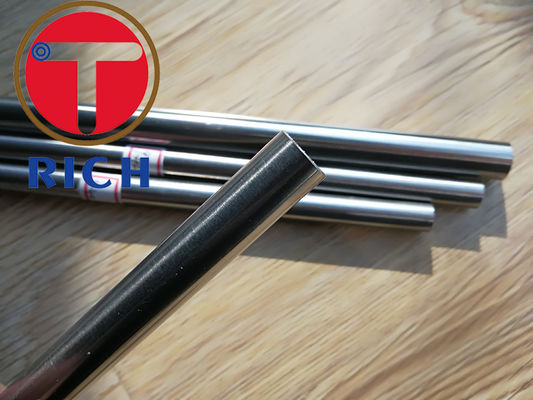 Torich ASTM B407 Hợp kim niken liền mạch UNS N08800 N08810 Ống thép