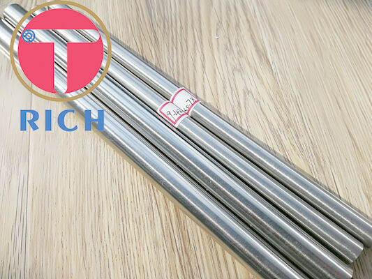Giá tốt. Torich Hợp kim niken liền mạch ASTM B407 UNS N08120 N08801 Ống thép trực tuyến