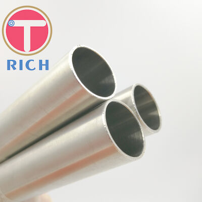 Giá tốt. Astm B423 Incoloy 825 Ống liền mạch hợp kim niken Uns N08825 trực tuyến