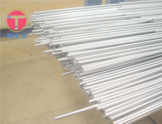 Giá tốt. Torich N06852 N09925 ASTM B444 Ống thép hợp kim niken crom trực tuyến