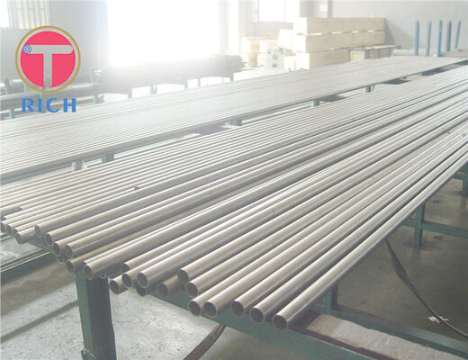 Giá tốt. Ống hợp kim niken ASTM B168 được đánh bóng cho bộ trao đổi nhiệt trực tuyến