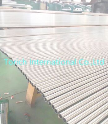 Giá tốt. Làm giàu ASTM B168 Ống và ống hợp kim niken nóng lạnh hoàn thiện trực tuyến